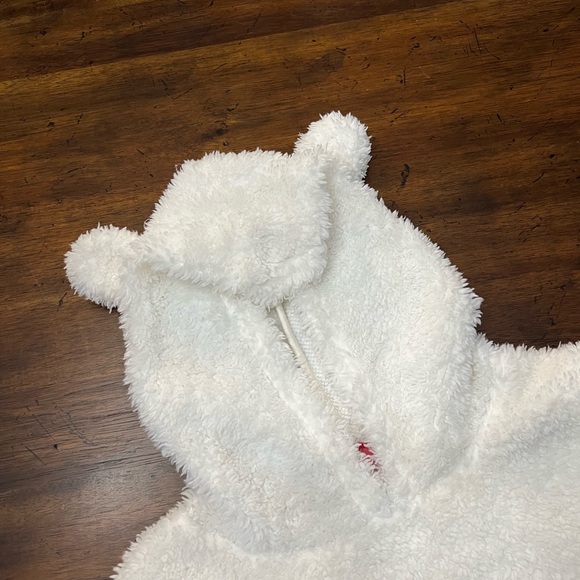 7 piece Family PJ Set Mom, Dad, Child 2T, Child 3T & Dog EUC - Picture 4 of 8